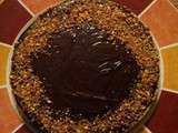 Tarte Chocolat / Banane