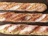 The Baguette facile et bonne