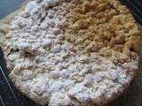 Apple Crumble Cake