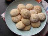 Biscuits moelleux à l'huile d'olive à l'orange