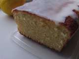 Cake au citron