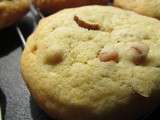 Cookies au caramel et noisettes