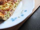 Quiche Poireaux/Lardons