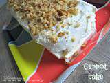 Carrot cake de Jamie Oliver