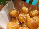 Chouquettes