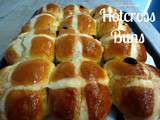 Hotcross Buns {recette de Jamie Oliver}