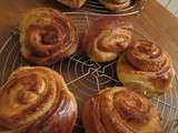 Kanelbullar