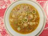 Minestrone de printemps