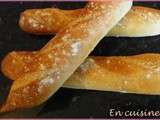 Baguettes faciles en map