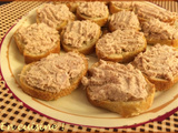 Rillettes de thon