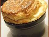 Soufflé au fromage