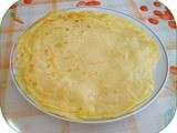 Crêpes (base)