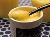 Bergamote curd