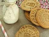 Biscuits au pain d'épice