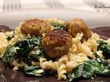 Boulettes pour Popeye