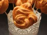 Bouquet de brioche bouclette