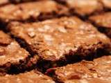 Brownies chocolat noix