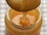 Butterscotch sauce