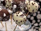 Cake pop gianduja - So chic et So choc :)