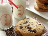 Chocolate chips cookies - Les cookies de ny