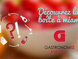 Concours juste pour le plaisir - Part 1 - Gastronomiz