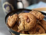 Cookies au beurre de cacahuète