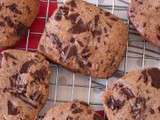 Cookies au chocolat