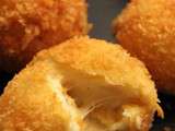 Croquettes au fromage