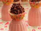 Cupcake au combava