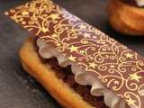 Eclair forêt noire