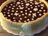 Entremet 3 chocolats