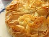 Filo aux pommes