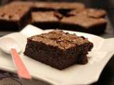 Gâteau au chocolat très fondant