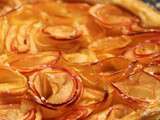 Jolie tarte aux pommes