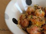 Langoustine aux 5 saveurs