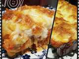 Lasagne aux courgettes