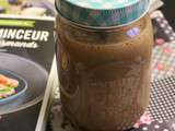 Milkshake banane chocolat