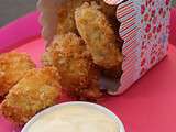 Nuggets de volaille d'Anne Sophie Pic