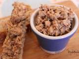 Rillettes de sardine et anchois