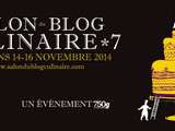 Salon du blog culinaire #7