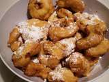 Beignets de pommes