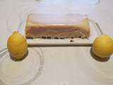 Cake moelleux au citron