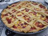 Tarte aux cerises