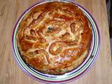 Tourte paysanne