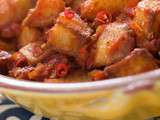 Patatas Bravas – Recette Catalane