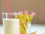 Milk-shakes glacés au carambar