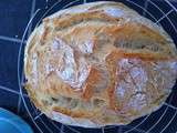 Pain cocotte au Thermomix