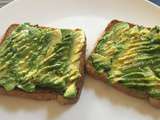 Avocado Toast (by Joe Bastianich)