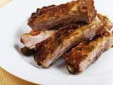 Bbq Ribs al forno (la meravigliosa ricetta di Laurel Evans)