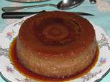 BÔNET (Flan piémontais)